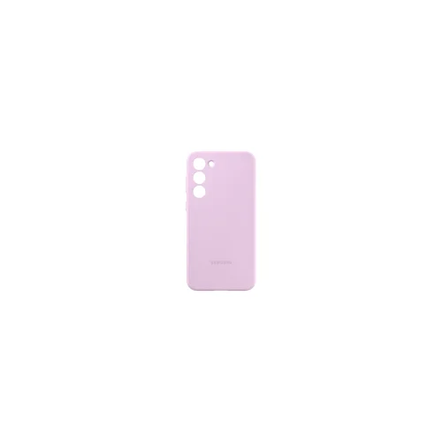 Samsung Galaxy S23+ Silicone Case Lilac (smartphone not included)