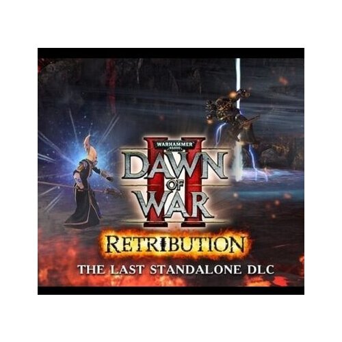  warhammer 40,000: dawn of war ii: retribution - the last standalone steam key global Cene