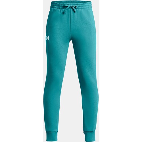 Under Armour Sweatpants UA Rival Fleece Joggers-BLU - Boys Cene