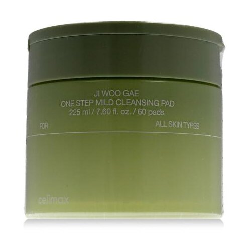 celimax Ji Woo Gae One Step Mild Cleansing Pad maramice za sve vrste kože 60 kom Cijene
