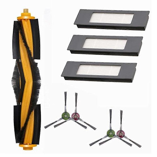 INORCO Za Ecovacs Ozmo 920/950/T5/T8/T8 Aivi/ N8 Pro+ Hepa filtrske krtae - Ssxjv, (22023062) Slike