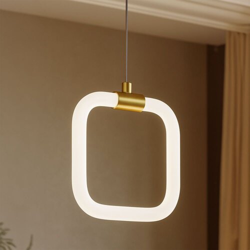 Toolight LED svijetiljka LHJ057-CP1 BRUSH GOLD Slike