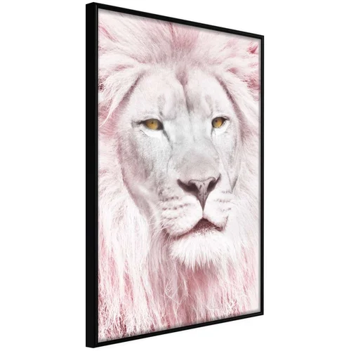  Poster - Dreamy Lion 20x30