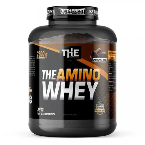 The AMINO Whey Hydro Protein TROSTRUKA COKOLADA 2300g Cene
