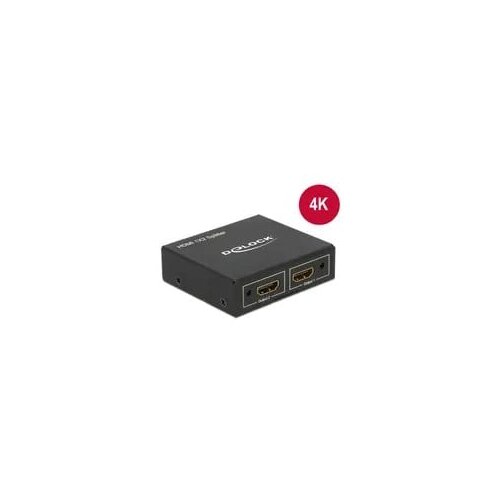 Delock 87701 video splitter HDMI 2x HDMI Slike