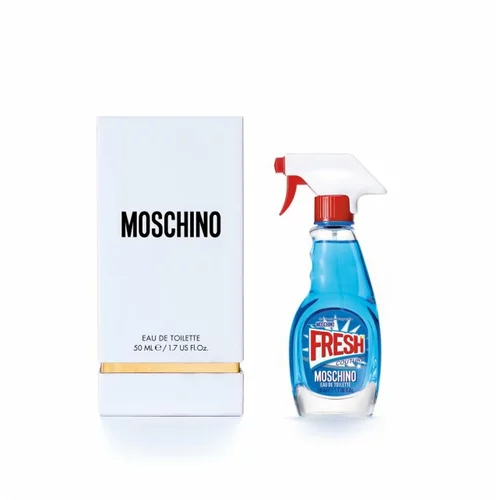 Moschino Fresh Couture 50 ml toaletna voda za ženske