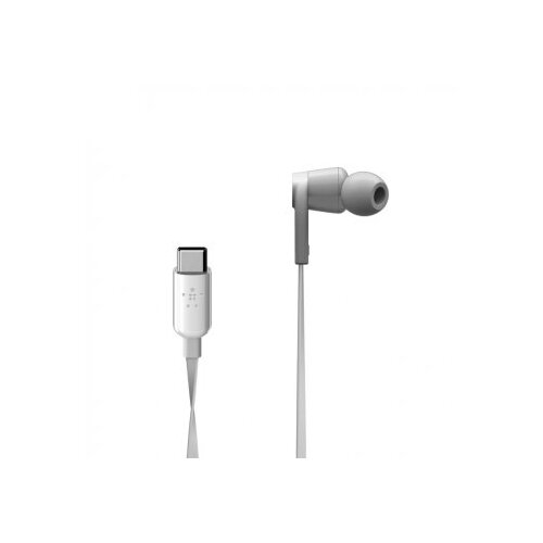 Belkin Slu&scaron;alke ROCKSTAR USB-C (G3H0002btWHT) Cene