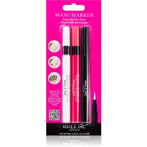 Nails Inc. Mani Marker Trio set za manikuru Cijene