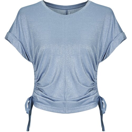Les Petites Bombes Topi & Bluze LUZIA Modra Cene
