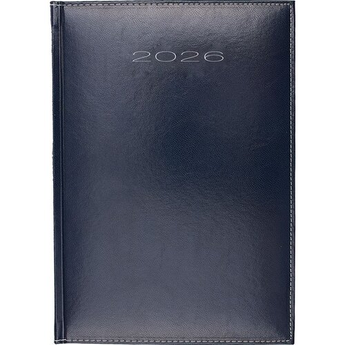  Dnevnik ATLANTA II 2027 t.plavi 17x24cm P20 Slike