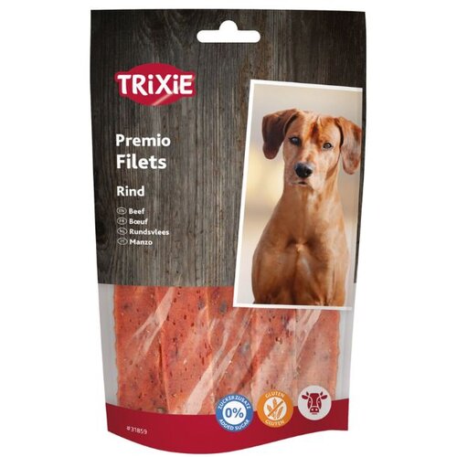 Trixie poslastica za pse premio filets govedina 80 g Cijene