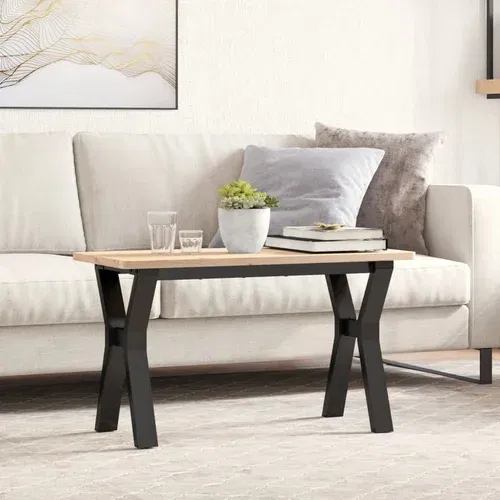 vidaXL Noge za stolić za kavu s Y-oblikom 70x30x43 cm lijevano željezo