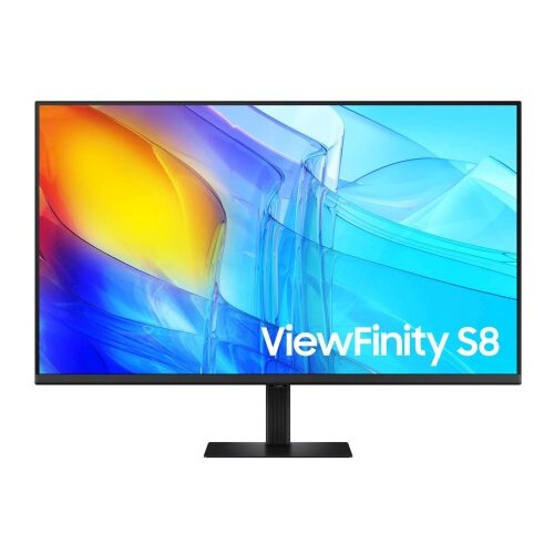 Samsung S80D computer monitor 94 cm (37) 3840 x 2160 pixels 4K Ultra HD LCD Black Slike