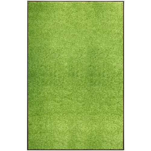  Otirač perivi zeleni 120 x 180 cm