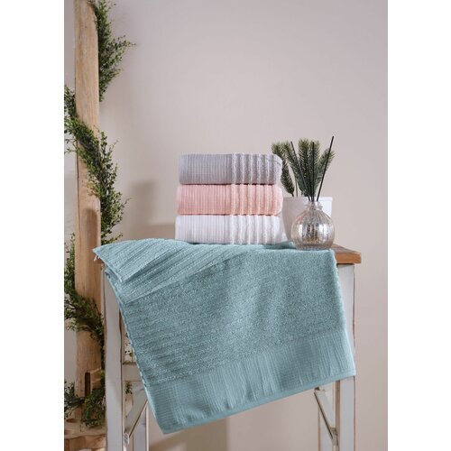 grazia multicolor hand towel set (4 pieces) Slike