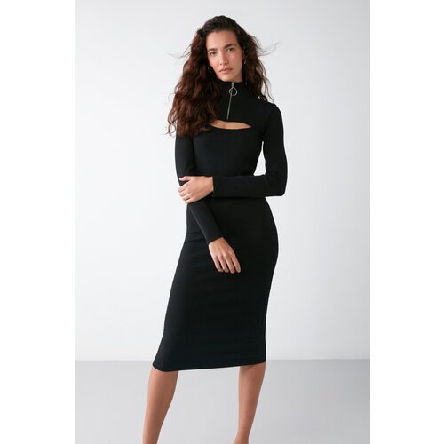 Grimelange Agatha Bodycone Slim Fit Single Dres Slike