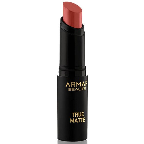 Armaf Šminke True Matte Lippenstift - 02 Joli Kostanjeva Cene