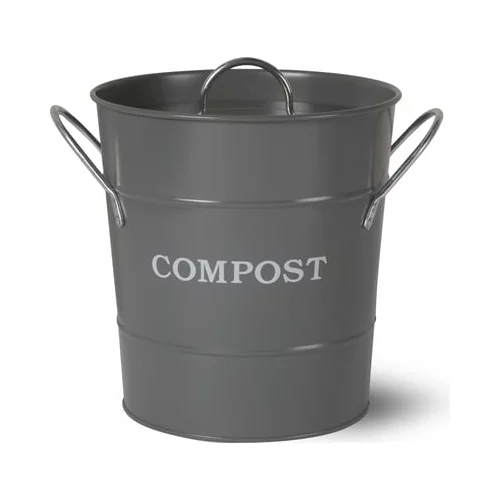 Garden Trading kanta za kompost - anthrazit