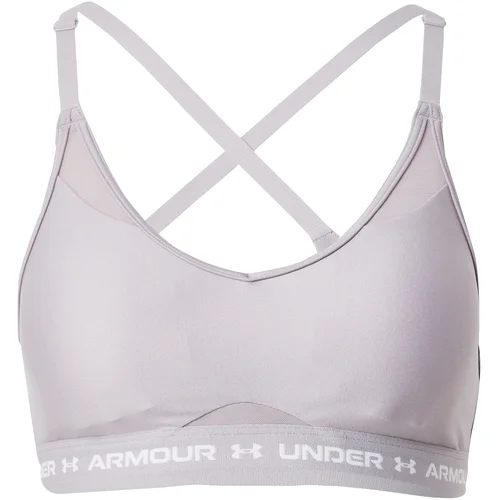 Under Armour Športni nederček majnica / bela