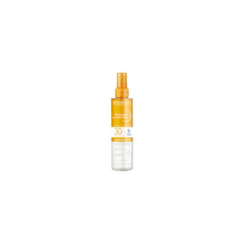 Bioderma Photoderm Eau Solaire BRONZ SPF30 Slike