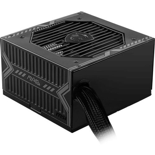 MSI MAG A750BN PCIE5 power supply unit 750 W 24-pin ATX ATX Black Slike