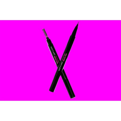 Wet&amp;#039;n wild Ultimate Brow Pen tekoče črtalo za obrvi odtenek 0.5 ml Slike