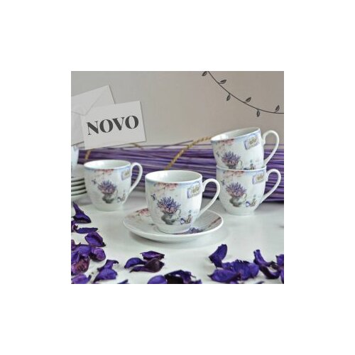 Sigma Lavanda set šalica 6/1 Cijene