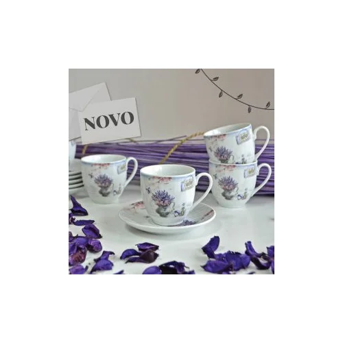 Sigma Lavanda set šalica 6/1