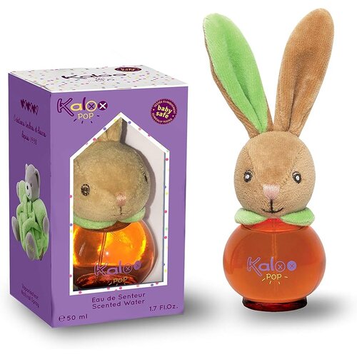 KALOO PARFUMS FRANCUSKA KALOO Unisex parfem Miris za decu bez alkohola Pop, EDS, 50 ml Slike