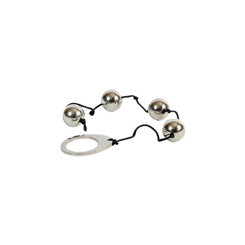 Metal Hard BEADS 4 20MM Slike