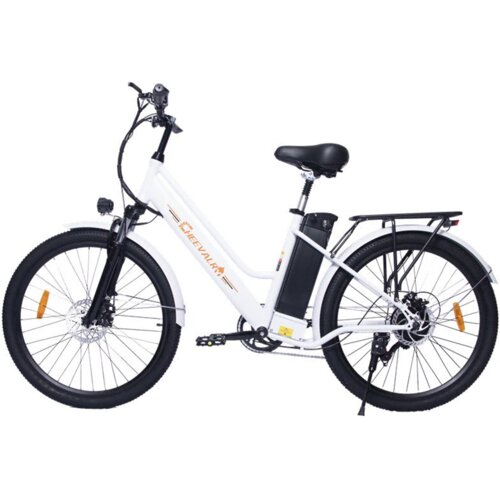 Cheevalry Mestno električno kolo C26 PRO - 250W 36V 20AH - belo, (21960245) Cene
