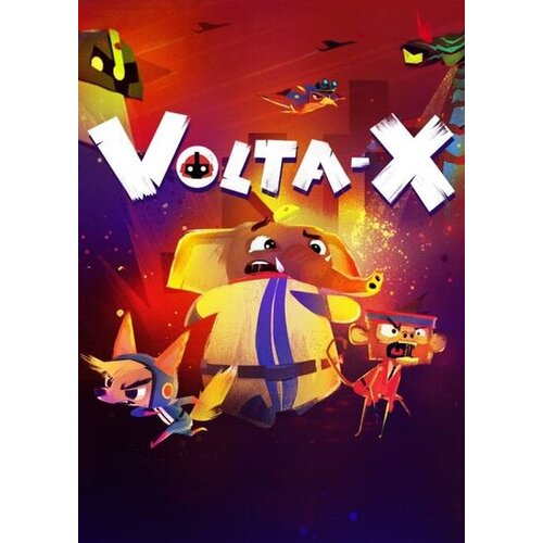 Steam Volta-X (PC) Key GLOBAL Cene