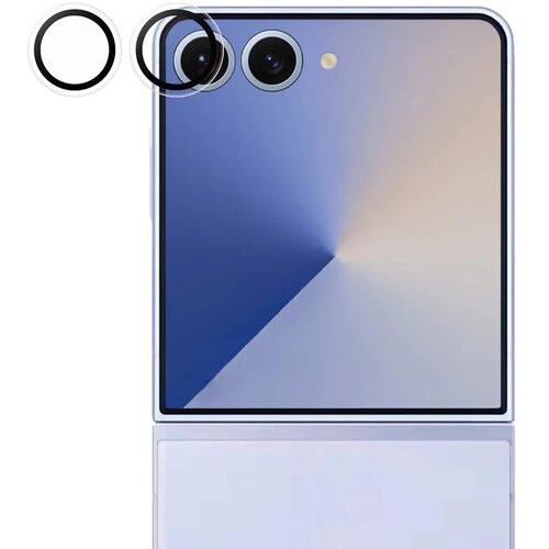 PanzerGlass Galaxy Z Flip7 Hoops transp za&scaron;čitno steklo za kamero, (5000005650) Cene