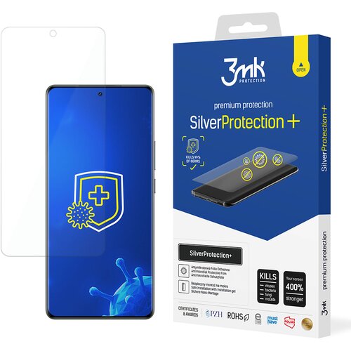 3mk REALME GT 6 SILVERPROTECTION+ KALJENO STEKLO ZA TELEFON, (21977468) Slike