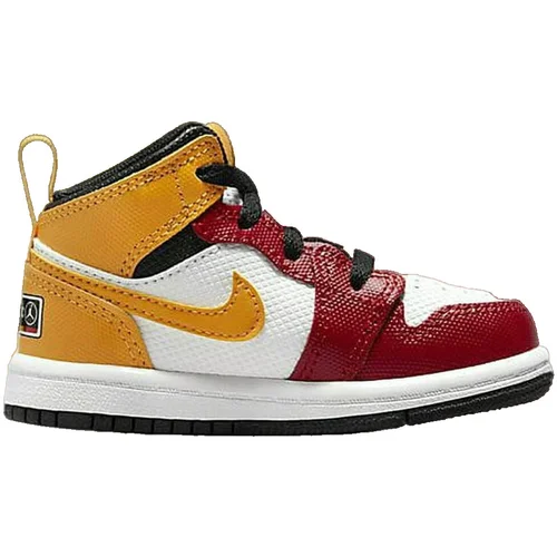 Nike Modne superge Jordan 1 Se Td Motorsport Cadet Bela