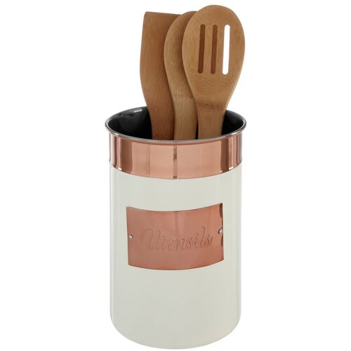 Premier Housewares Kovinsko stojalo za kuhinjske pripomočke Prescott &amp;ndash; Slike
