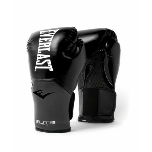 Everlast rukavice za boks Pro Style Elite 12 crne Slike