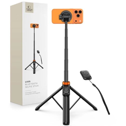 TECH-PROTECT Selfie palica + tripod MagSafe Bluetooth Črna, (5000533275) Cene