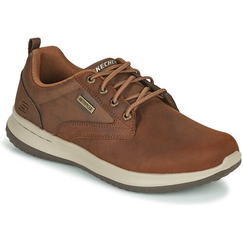 Skechers Nizke superge DELSON ANTIGO Kostanjeva Slike