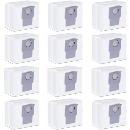 Venisymlis Roborock vrečke za prah - 12PK za S8/S7/Q5/G10S (zadebeljene), (22072624) Slike