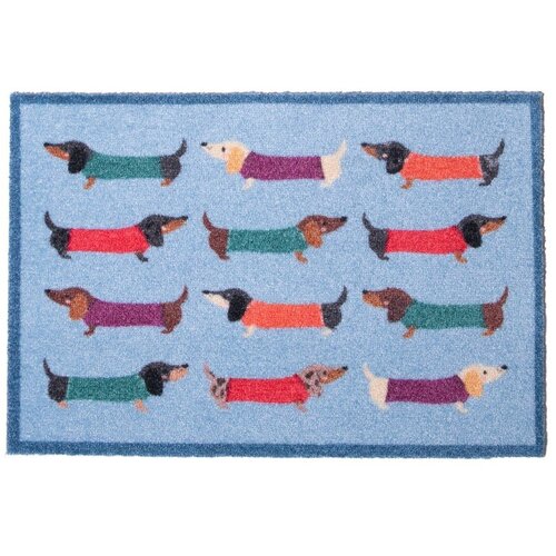 Artsy Doormats Tekstilni otirač 40x60 cm Dachshund &ndash; Cijene