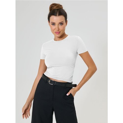 Sinsay Majica s naborima sa strane Slike