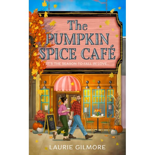 Harper Collins Publishers Ltd The Pumpkin Spice Cafe Slike