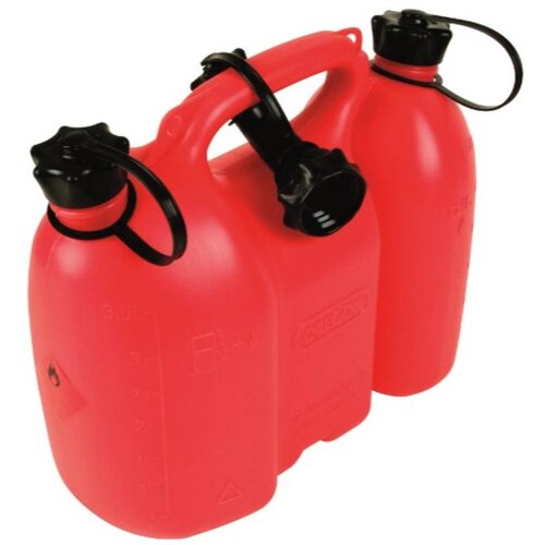 Oregon Posoda za gorivo 3 l in olje 1,5 l Slike