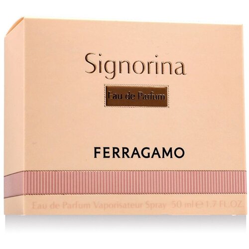 Salvatore Ferragamo Ferragamo Signorina Eau De Parfum za žene - 50 ml Cene