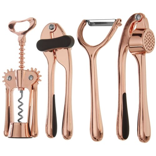 Premier Housewares Kovinski komplet kuhinjskih pripomočkov 4 ks Paragon &amp;ndash; Slike