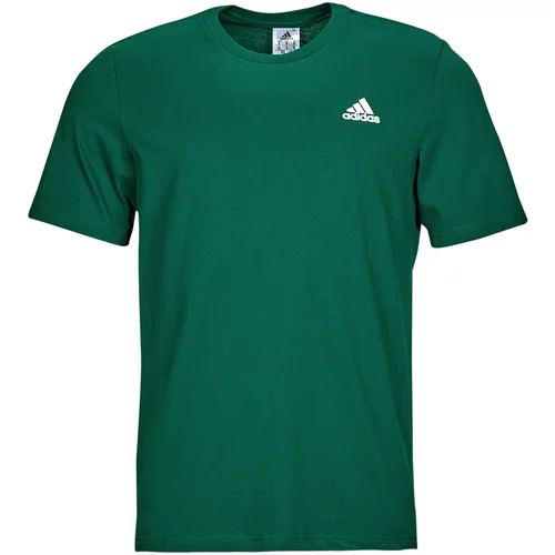 Adidas Majice s kratkimi rokavi SL SJ T Zelena