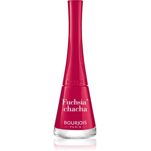 Bourjois 1 Second lak za nohte s hitrim sušenjem 9 ml odtenek 11 Fuchsia´chacha Cene