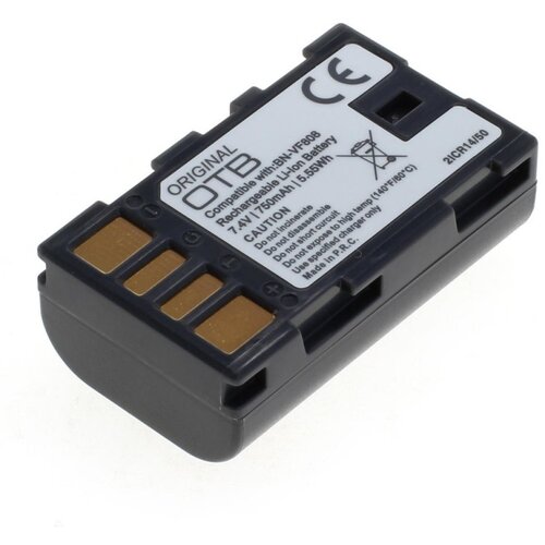 OTB Baterija BN-VF815 za JVC GR-D720 / GZ-HM1 / GZ-HD3, 750 mAh Cene