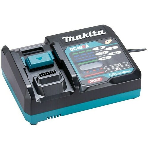 Makita XGT 40V max. Hitri polnilnik DC40RA (Ustrezno za: 40V max. XGT akumulatorje) Cene